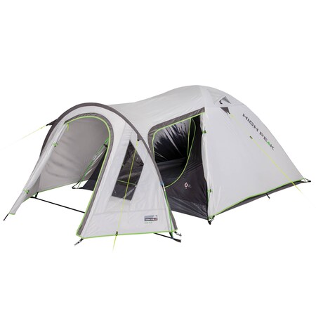 HIGH PEAK Kuppelzelt Iglu Trekking 3 Modell: Kira kaufen 4 Camping Personen Kira Netto bei Vorraum Zelt 5 online 3
