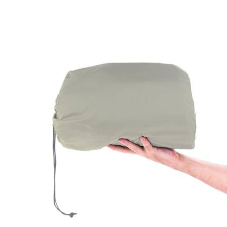 HUMAN COMFORT Luftbett Durtal Single Isomatte Camping Luftmatratze Pumpe 10  cm online kaufen bei Netto
