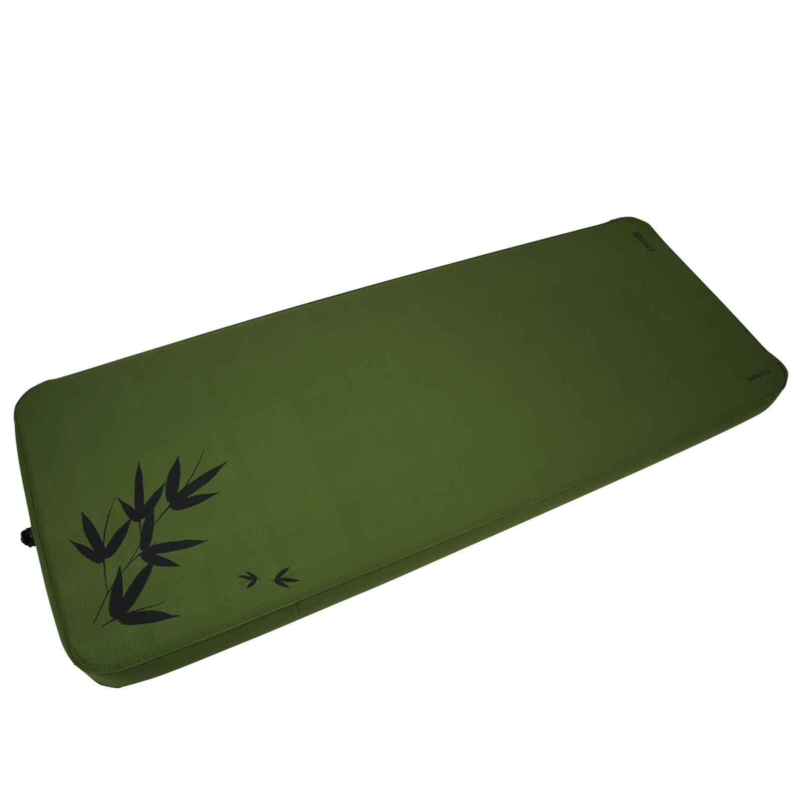 HUMAN COMFORT Luftbett Gentilly 10 EW Isomatte Kasten Matratze selbstaufblasend - Bild 1