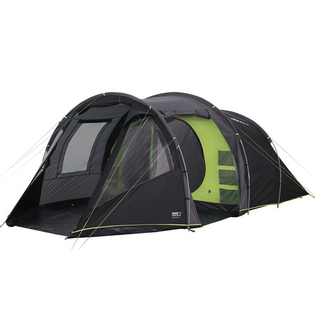 Camping HIGH Netto PEAK kaufen Vorraum Zelt bei online Kabinen Paros 5 Familien 2 Tunnelzelt Personen