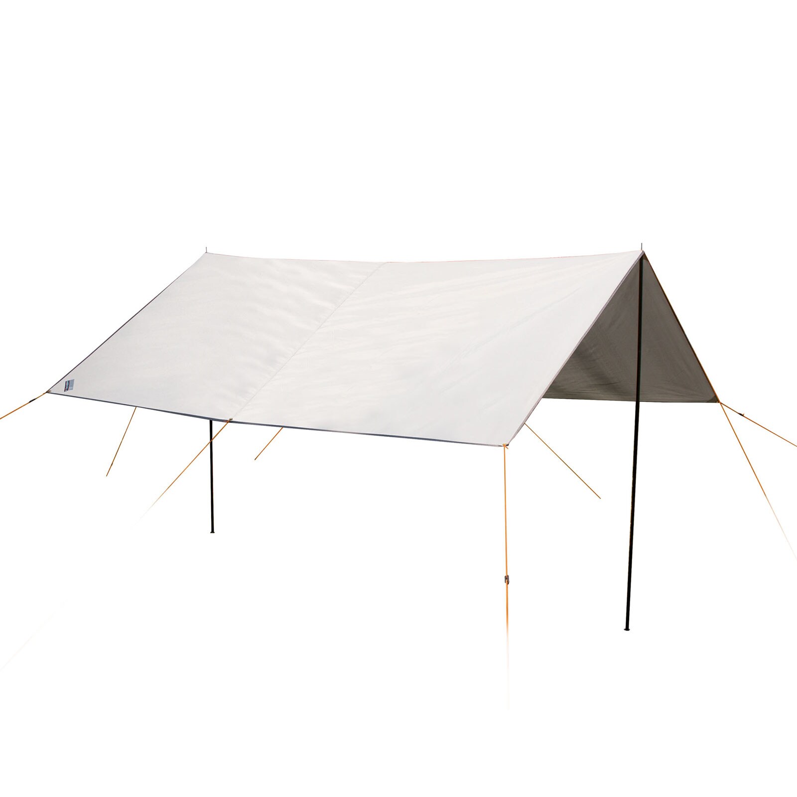 HIGH PEAK Capri 3.0 Tarp Sonnensegel Camping Vor Zelt Plane UV80 Schutz 3 m - Bild 1
