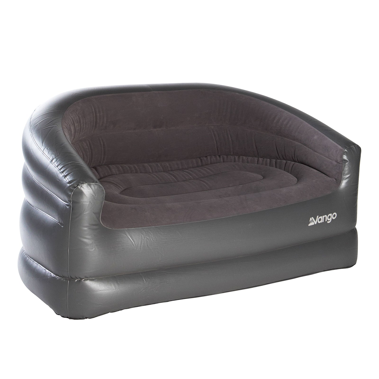 VANGO Luft Sofa 2 Personen - Camping Couch Garten Luft Sessel Lounge Aufblasbar - Bild 1