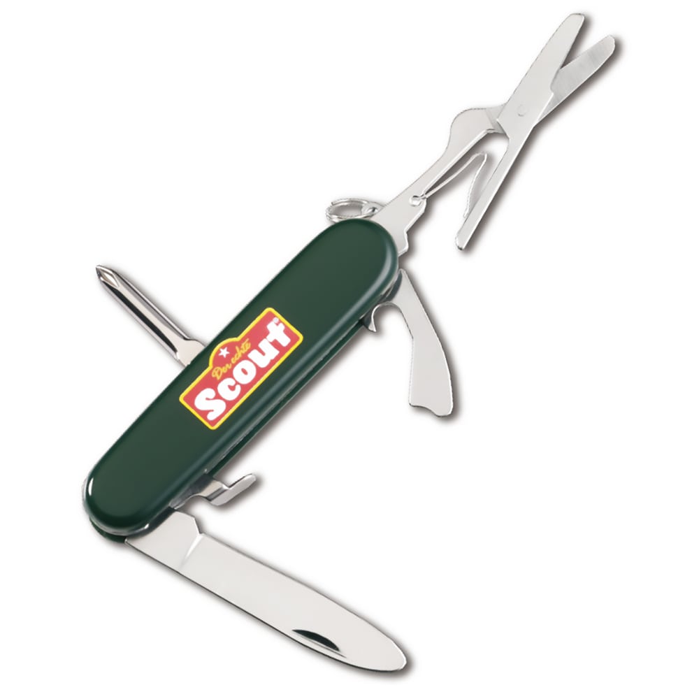 SCOUT Kinder Taschenmesser -Kindermesser -Kindertaschenmesser -Messer & Tasche! - Bild 1