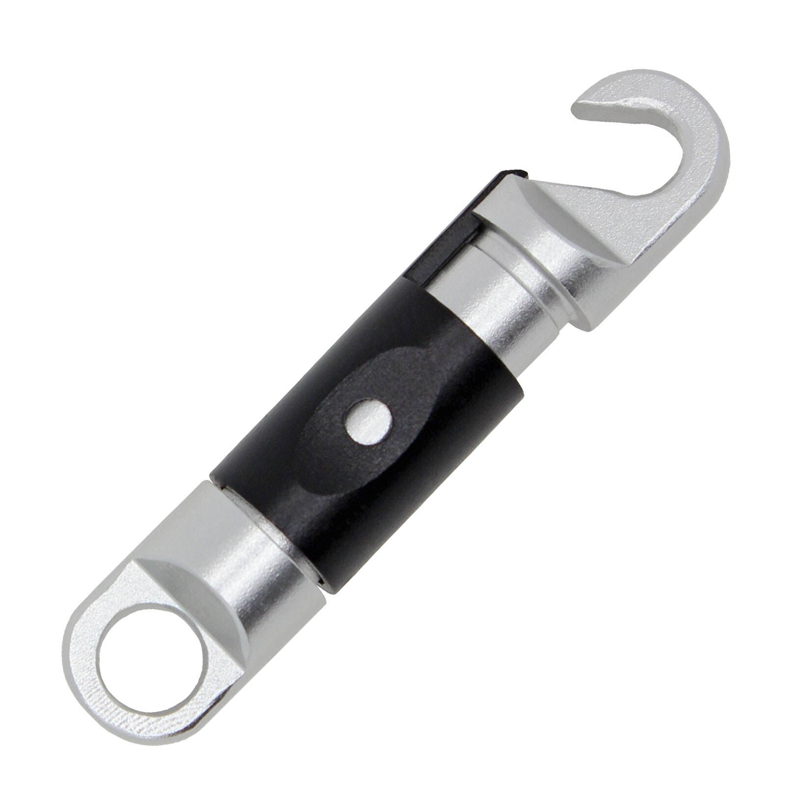 TRUE UTILITY Connect Locklip Swivel Schlüssel Ring Mini Karabiner Tool ...