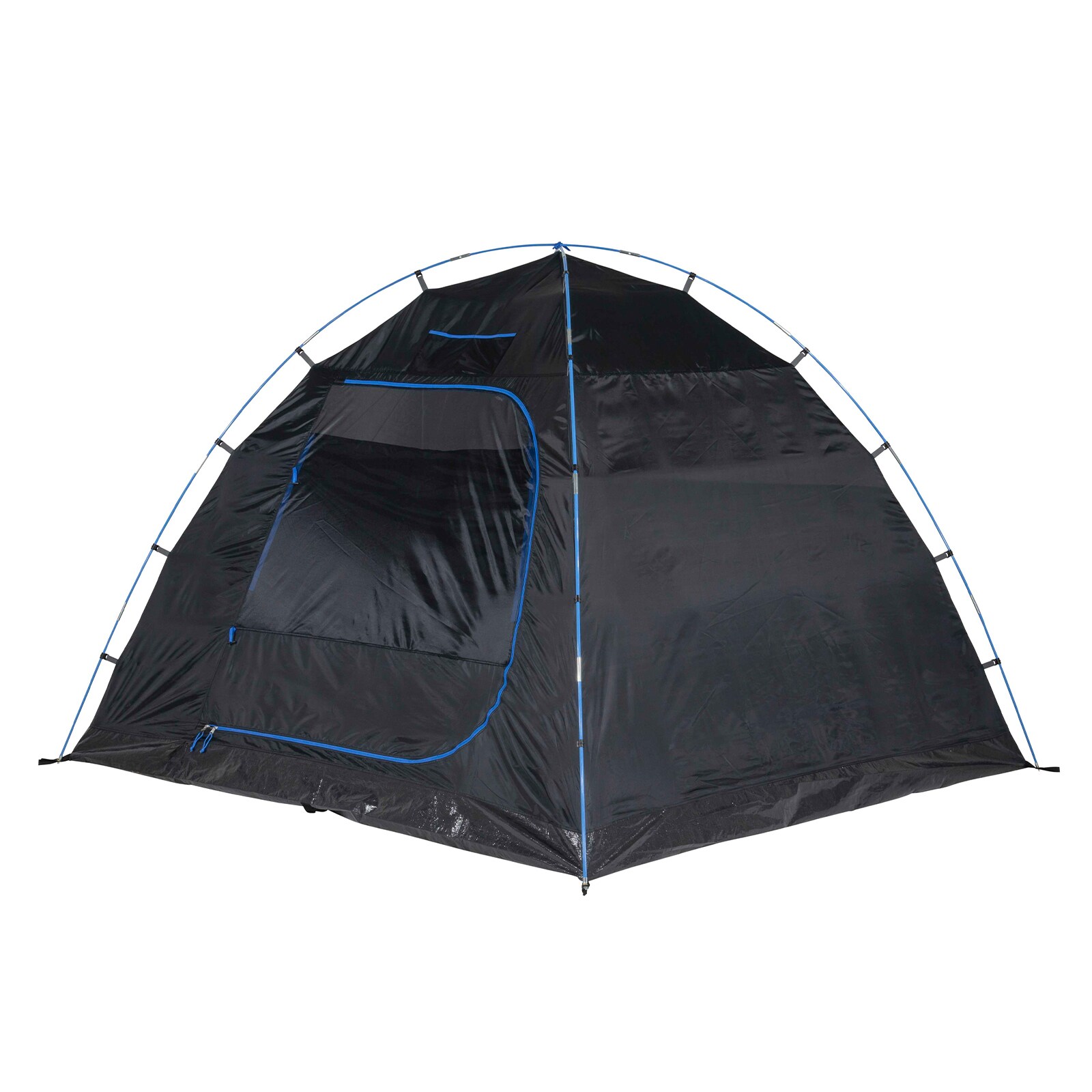 HIGH PEAK Kuppelzelt Tessin 5 Personen Camping Iglu Zelt Familienzelt  Vorraum online kaufen bei Netto