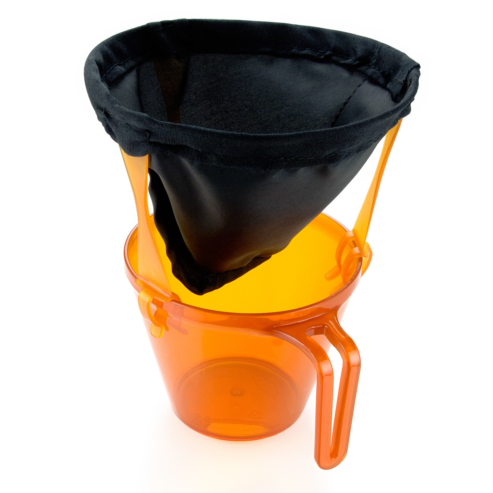 GSI Java Drip Camping Kaffee Filter T&uuml;tenhalter Clip Bereiter Wiederverwendbar#4 - Bild 1