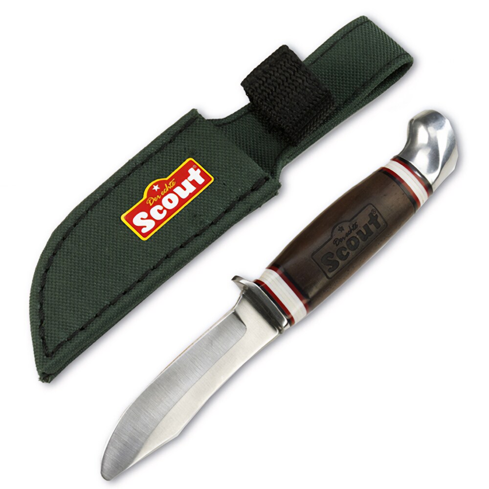 SCOUT Kindermesser -Schnitzmesser -Kindertaschenmesser - Kinder Messer & Tasche! - Bild 1