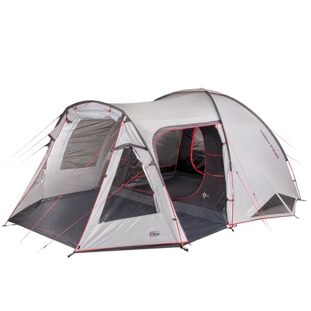 HIGH PEAK Kuppelzelt Amora 5 Netto kaufen Vorraum Zelt Familienzelt Camping Iglu Personen online bei