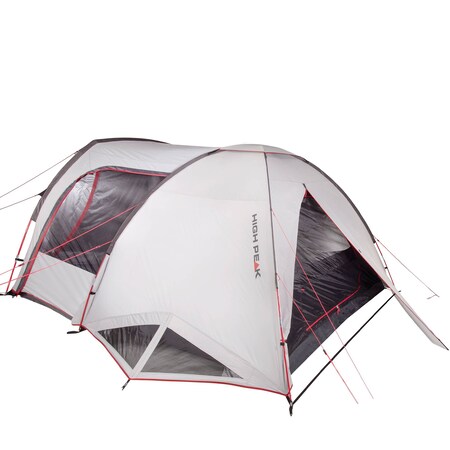 bei online Vorraum Camping Kuppelzelt Zelt PEAK 5 kaufen HIGH Familienzelt Personen Netto Iglu Amora
