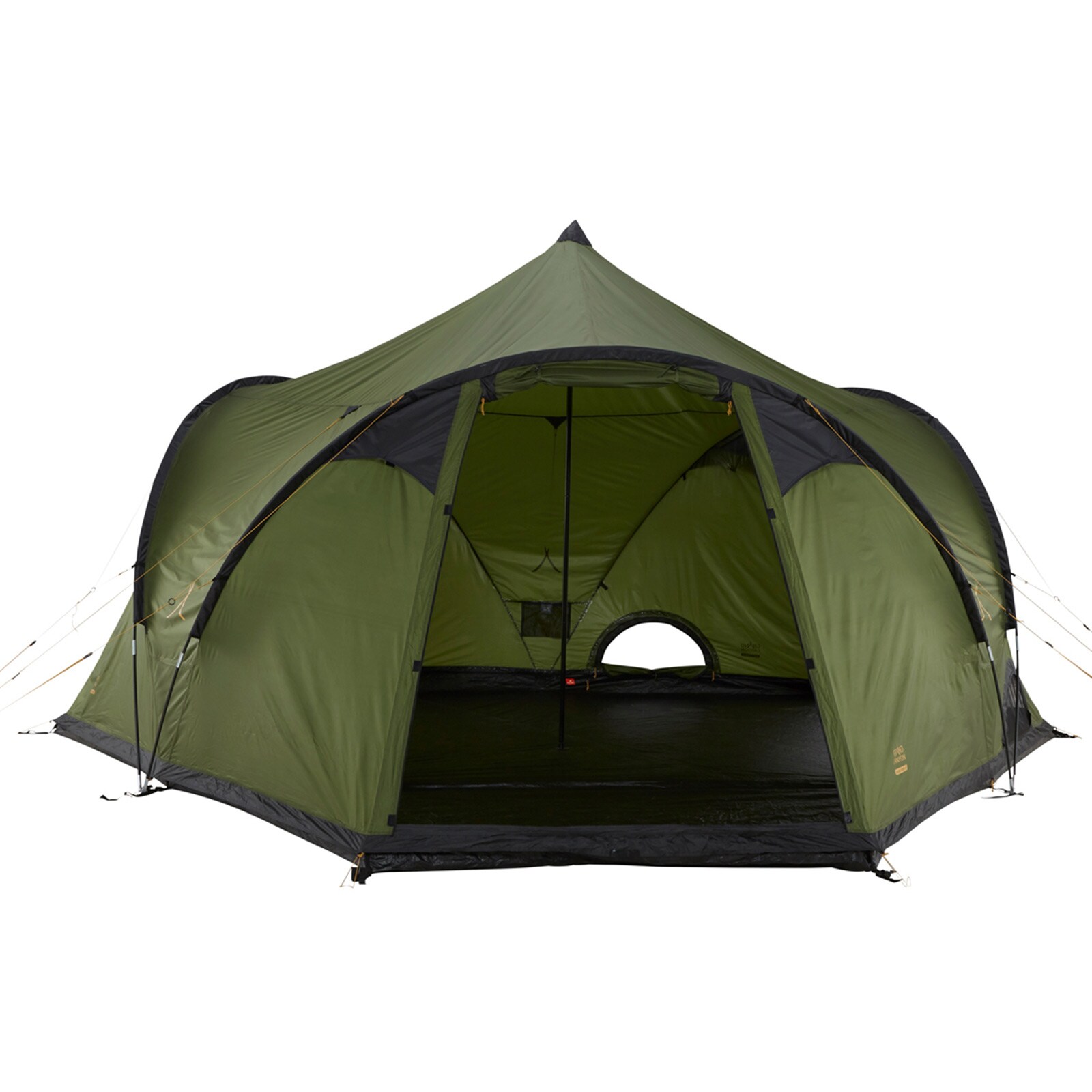 GRAND CANYON Black Knob 10 Personen Tepee Zelt Familien Gruppen Zelt Tipi  Wigwam Farbe: Capulet Olive online kaufen bei Netto