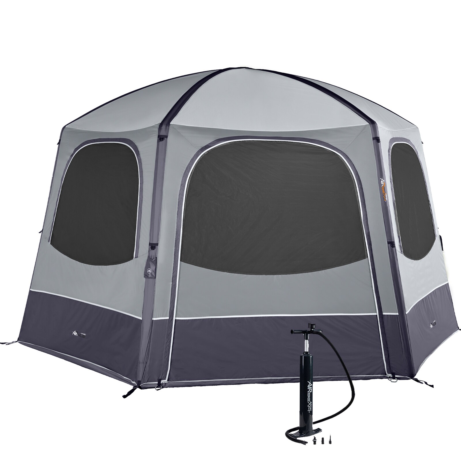 VANGO Air Hub Hex Luft Pavillon Camping Garten Party Festival K&uuml;chen Lager Zelt - Bild 1