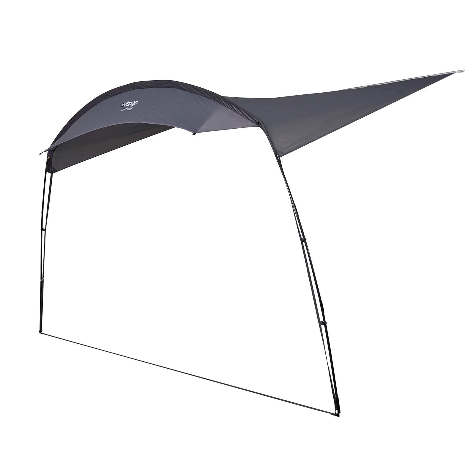 Leaveshade Ersatz-Markisenstoff Für Wohnmobil – Individuelles Design 'Berge', Schweres Vinyl-Polyester