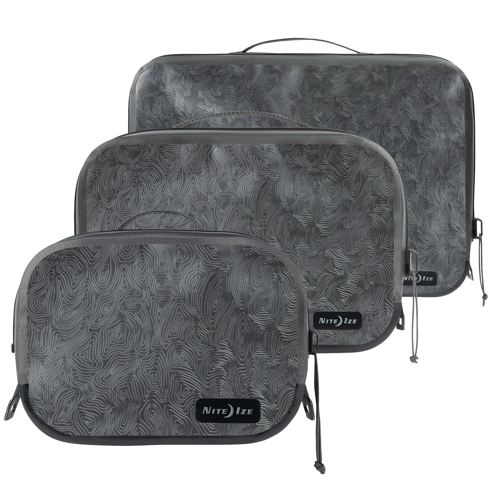 NITE IZE Tasche Wasserdicht RunOff Dry Bag Camping Wasser Sport Pack Beutel IP67 Gr&ouml;&szlig;en: L - Bild 1