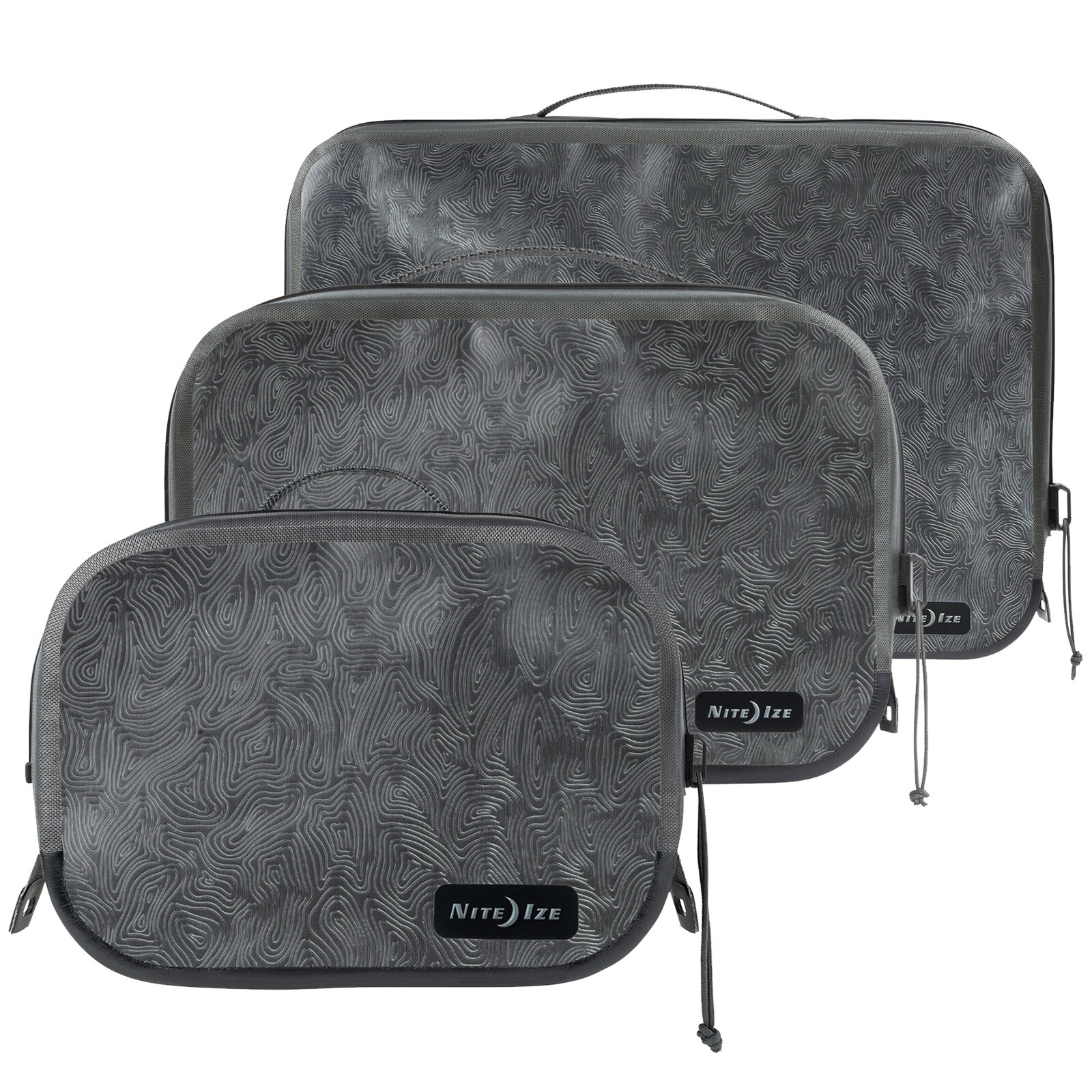 NITE IZE Tasche Wasserdicht RunOff Dry Bag Camping Wasser Sport Pack Beutel IP67 Gr&ouml;&szlig;en: S - Bild 1