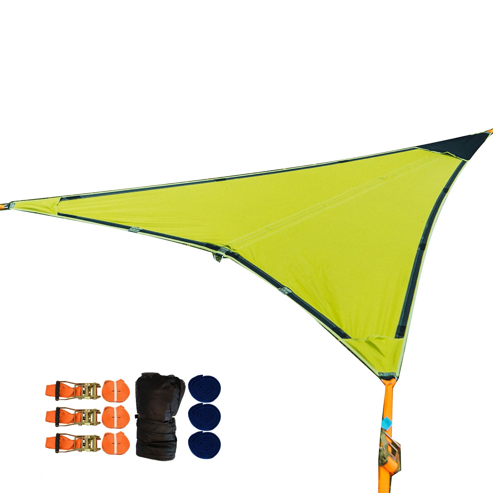 TENTSILE H&auml;ngematte Connect Duo 3 Fabric 2 Personen Outdoor Baum Zelt Zubeh&ouml;r XL - Bild 1