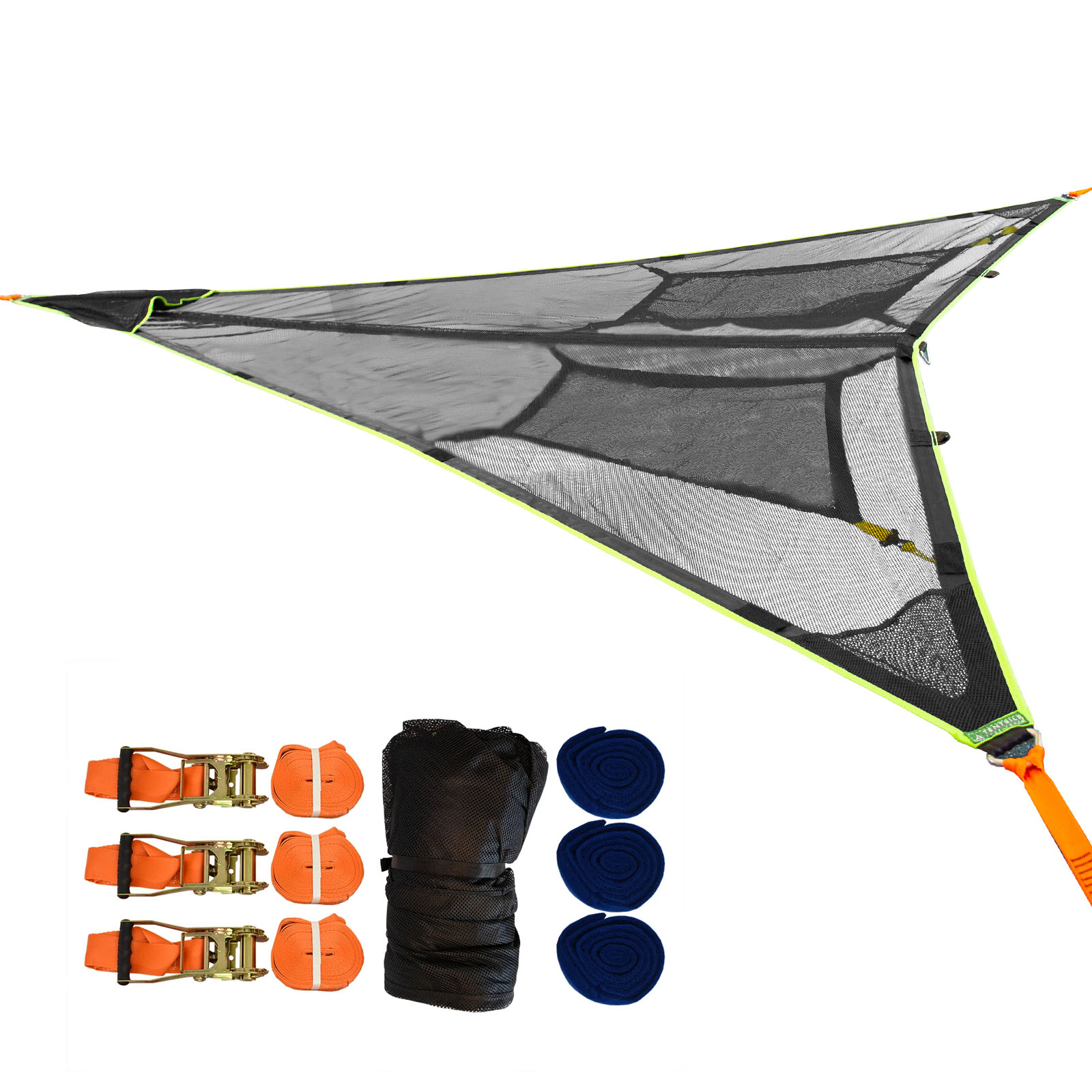 TENTSILE H&auml;ngematte Connect Duo 3.0 Mesh 2 Personen Outdoor Baum Zelt Zubeh&ouml;r XL - Bild 1