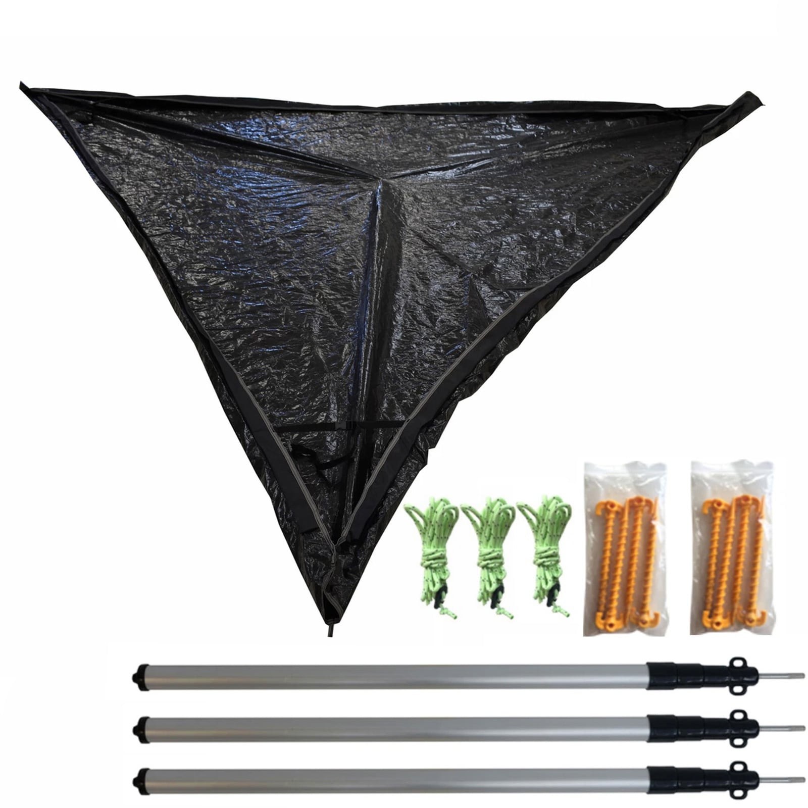 TENTSILE Baumzelt Stingray Ground Conversion Kit Zubeh&ouml;r Flugzelt Boden Setup - Bild 1