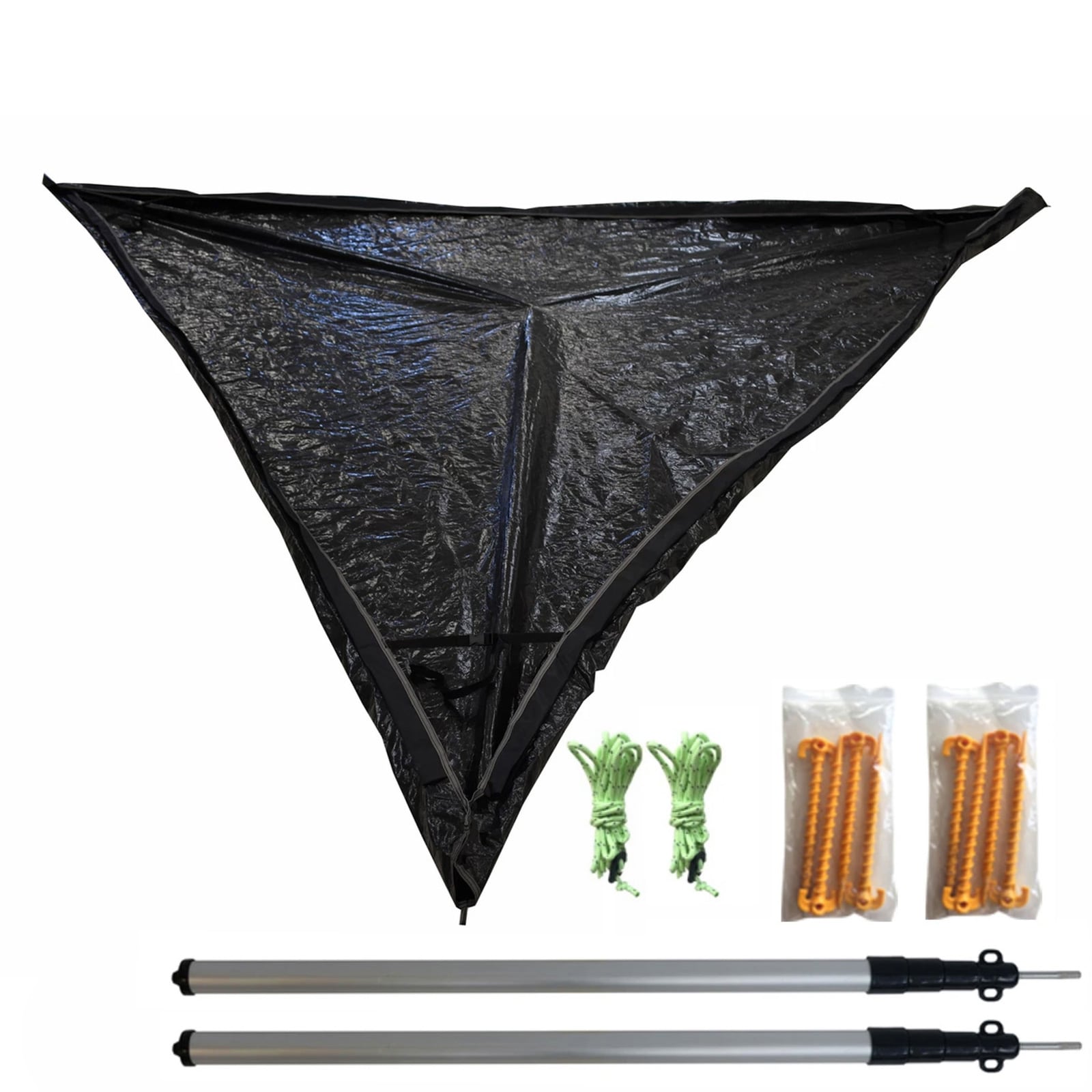 TENTSILE Baumzelt Connect Ground Conversion Kit Zubeh&ouml;r Flugzelt Boden Setup - Bild 1