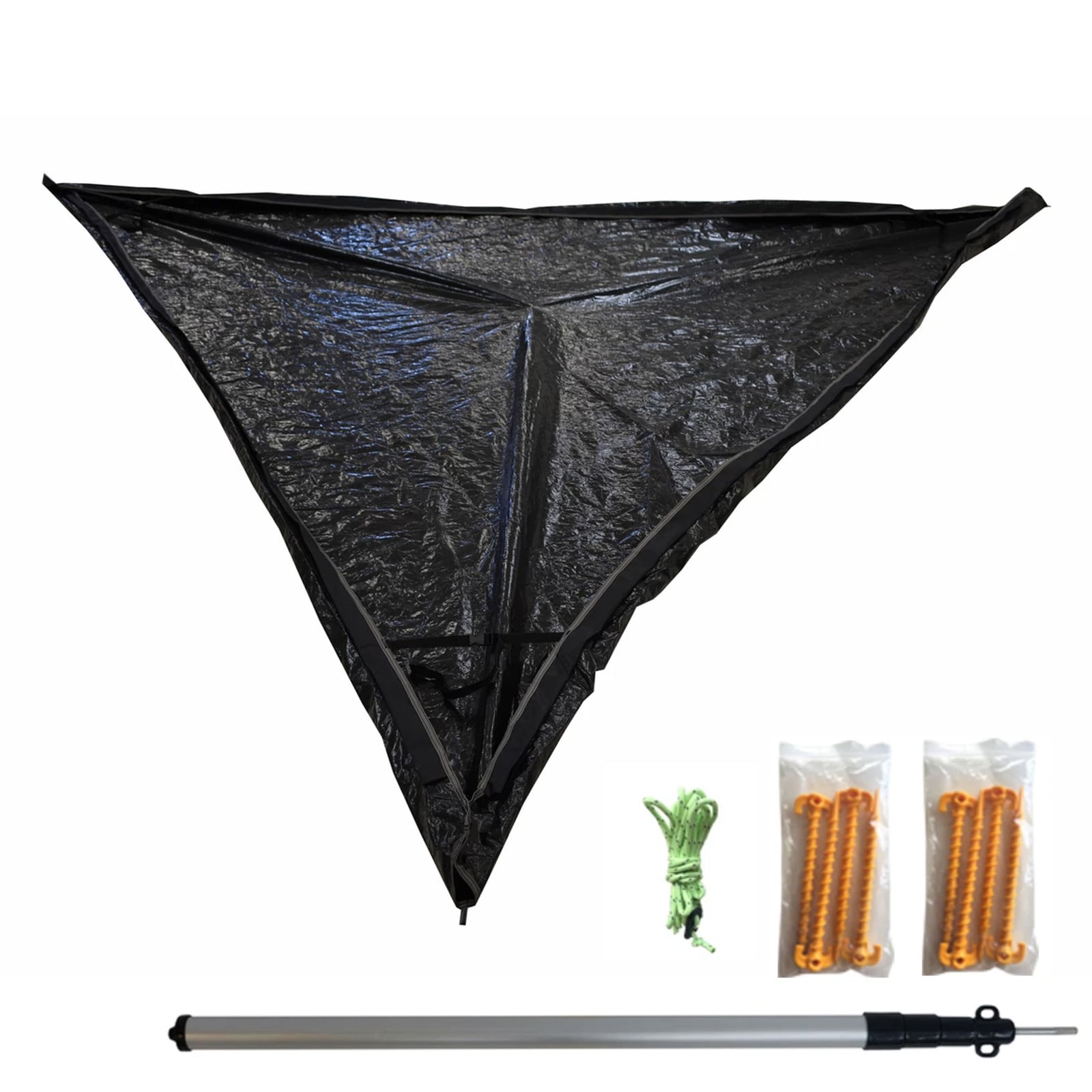 TENTSILE Baumzelt Flite Ground Conversion Kit Zubeh&ouml;r Flugzelt Boden Setup - Bild 1