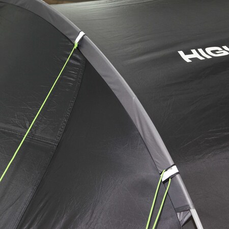 HIGH PEAK Tunnelzelt Vorraum bei Netto Personen kaufen Zelt Familienzelt online Camping 4 Tauris Gruppen