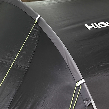 HIGH PEAK Tunnelzelt Tauris 4 Personen Camping Gruppen Zelt Familienzelt  Vorraum online kaufen bei Netto