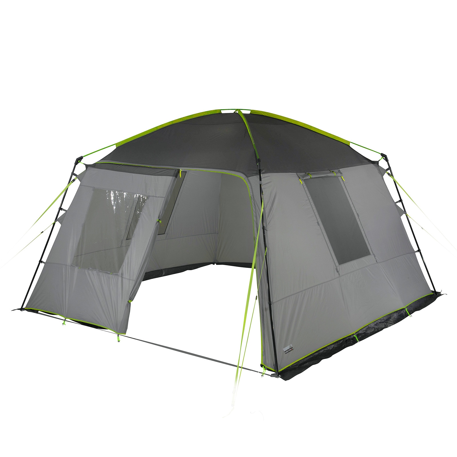 HIGH PEAK Garten Pavillon Cabana Camping K&uuml;chen Zelt Strand Party Sonnenschutz - Bild 1