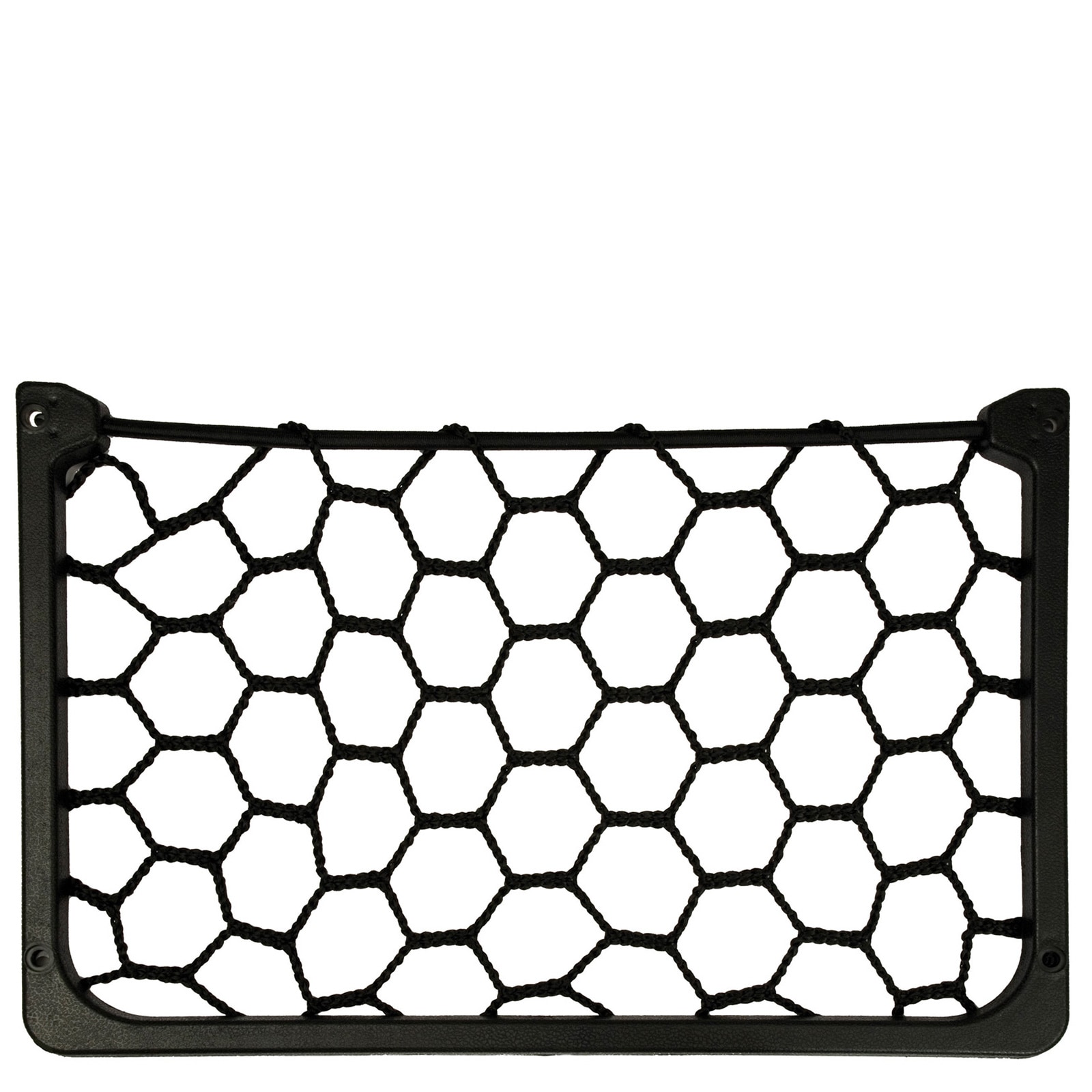 BRUNNER Netzablage Netray Auto Utensilien Ablage Netz Organizer Gummizug 31,5x21 - Bild 1