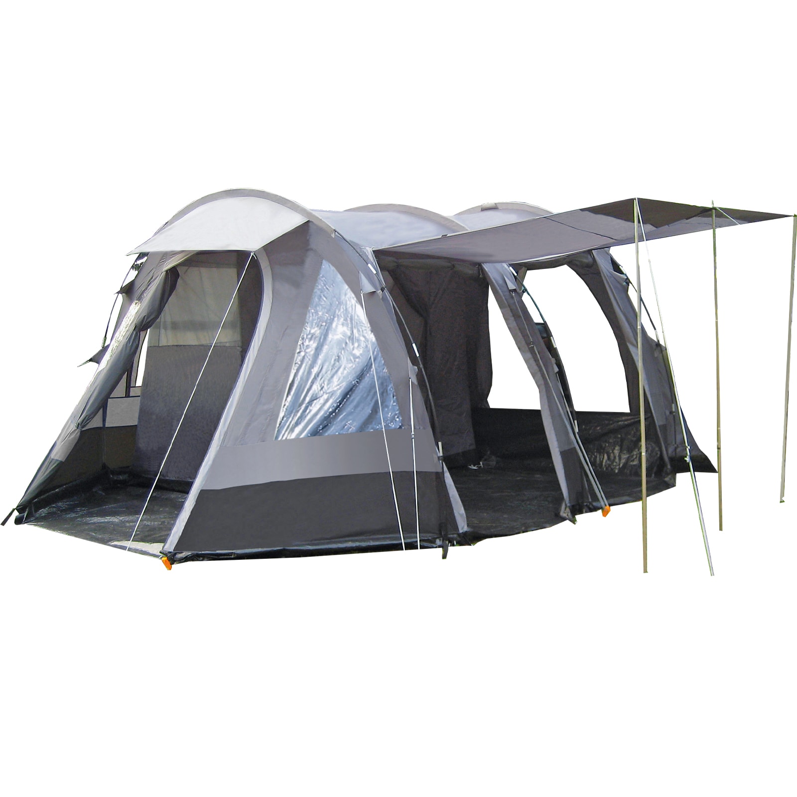 EXPLORER Bus Zelt Riva Deluxe 2 Van SUV Vorzelt Camping Busvorzelt Schlafkabine - Bild 1