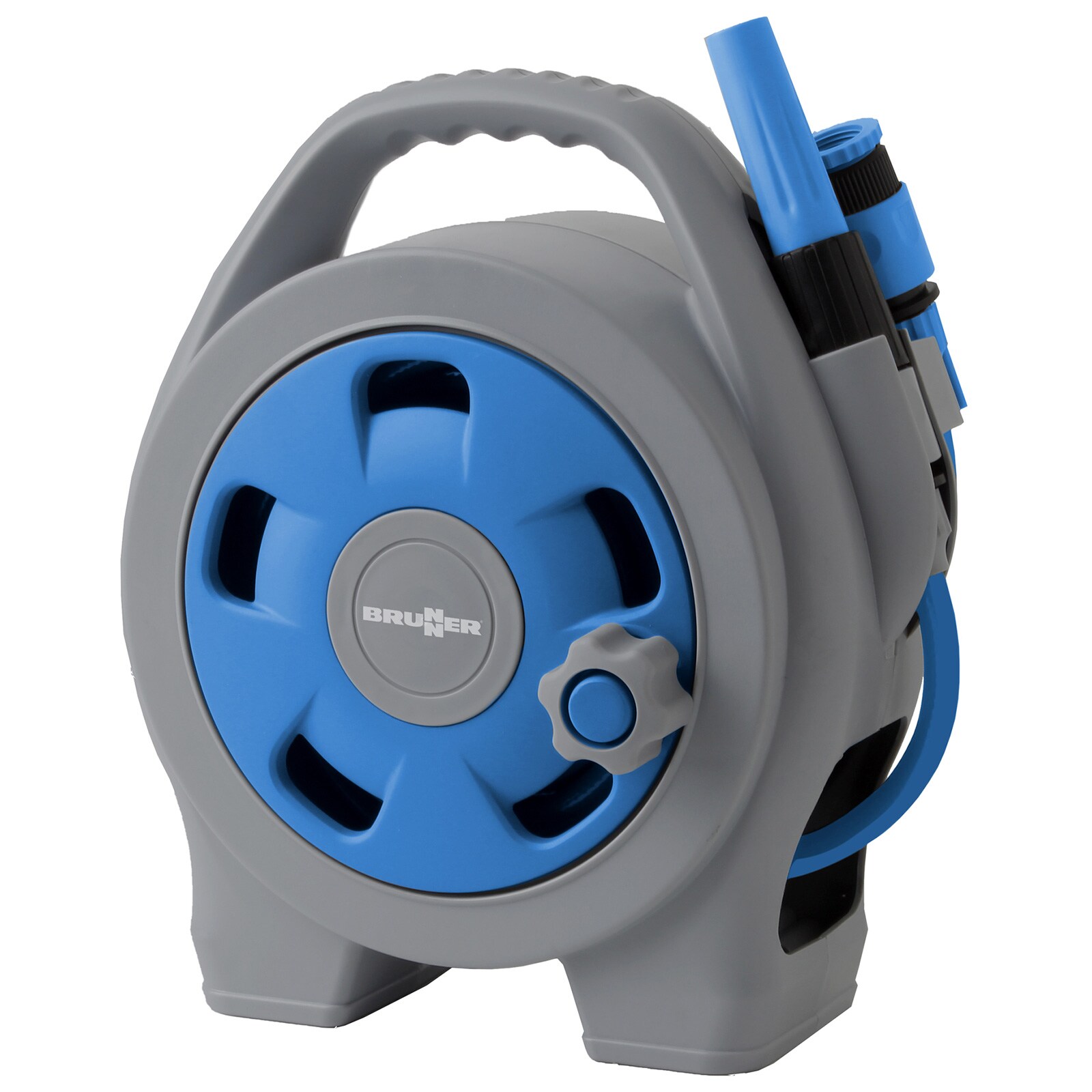 BRUNNER Wand Schlauchtrommel Aquafil Pro Caravan Camping Wasser Schlauch Box 11m - Bild 1