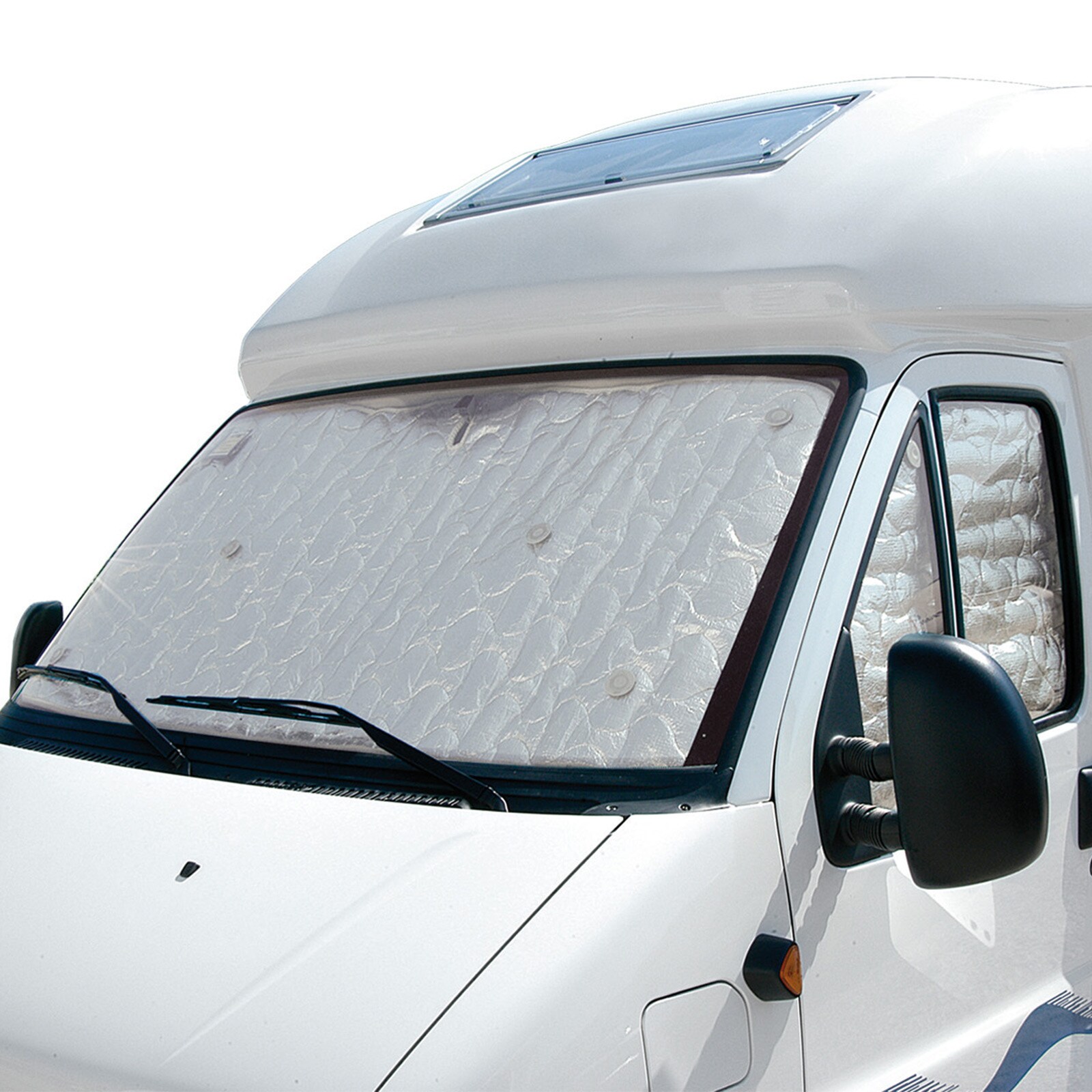 BRUNNER Cli-Mats NT Thermomatte Fahrerhaus Sonnenschutz Ford Transit 2.8 07/2014 | 08022068053615