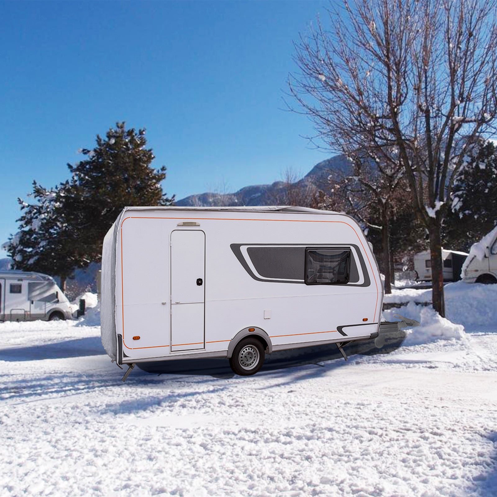 Brunner Outdoor Camper Cover 6M Ab € 185,00 | Preisvergleich Bei