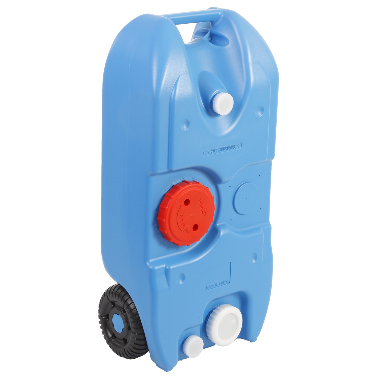 Brunner Rolltank Wedor CHH 40 L Wohnwagen Camping Frischwasser Tank Wasser Taxi - Bild 1