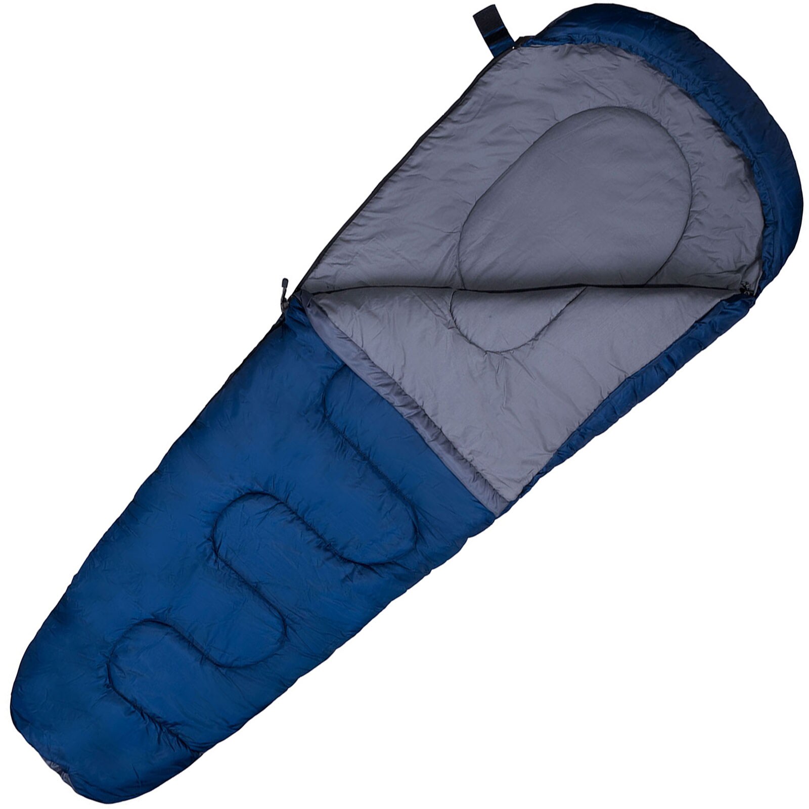 EXPLORER Mumienschlafsack Tramp Sommer Schlafsack 230 cm Lang Breit -9C  online kaufen bei Netto
