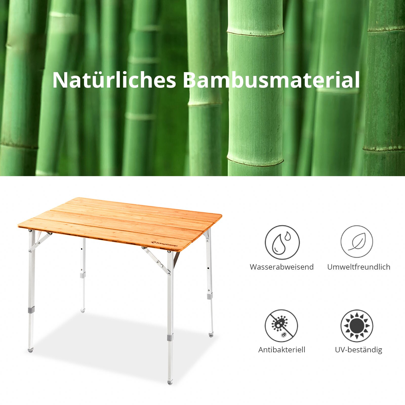 bambus bettwäsche 155x220 Bambus Lyocell Bettwäsche-Set Blau 155x220 / 80x80 main image 1