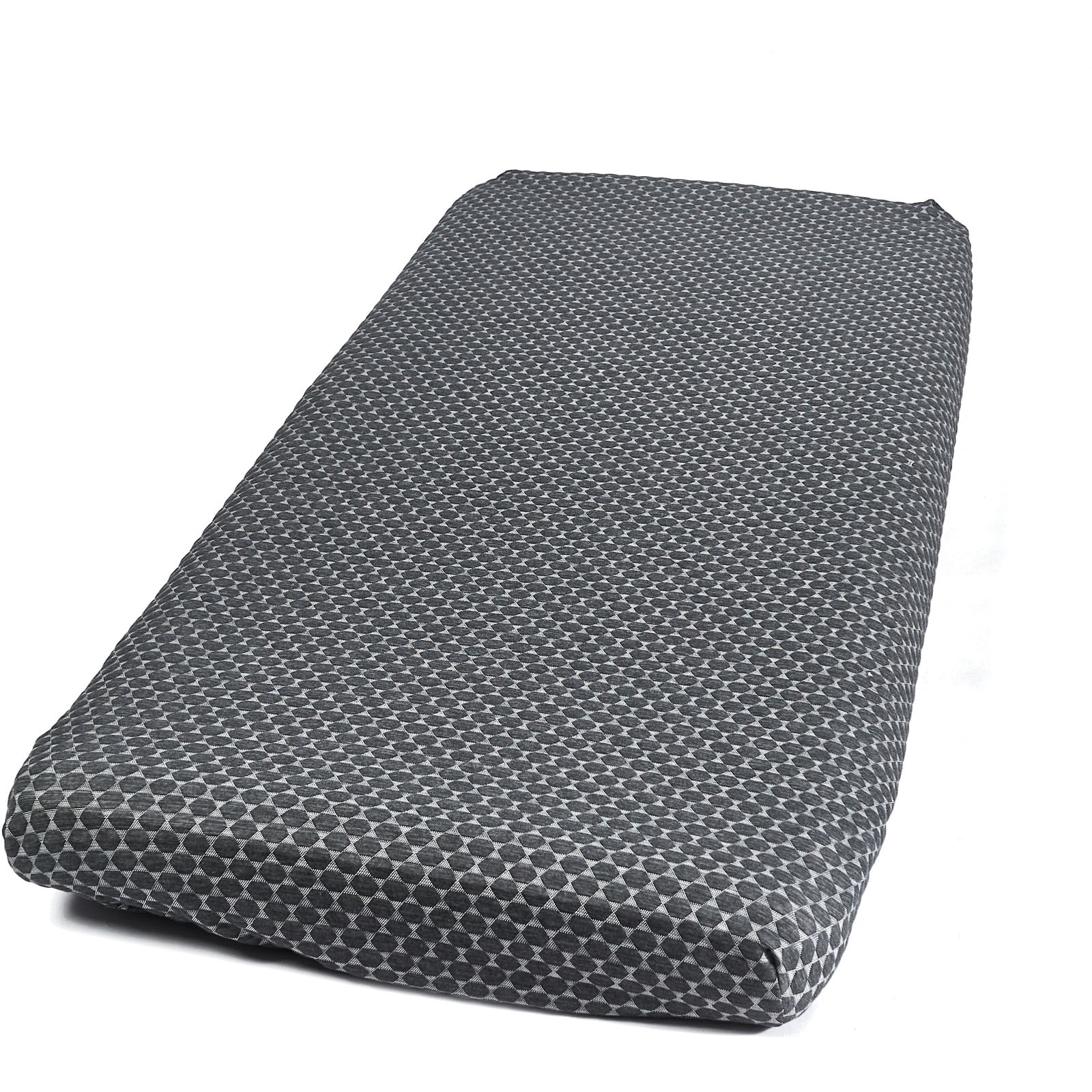 HUMAN COMFORT Isolationsbezug Bamboo Stretch Camping Luftbett 203x80x10-20 cm - Bild 1