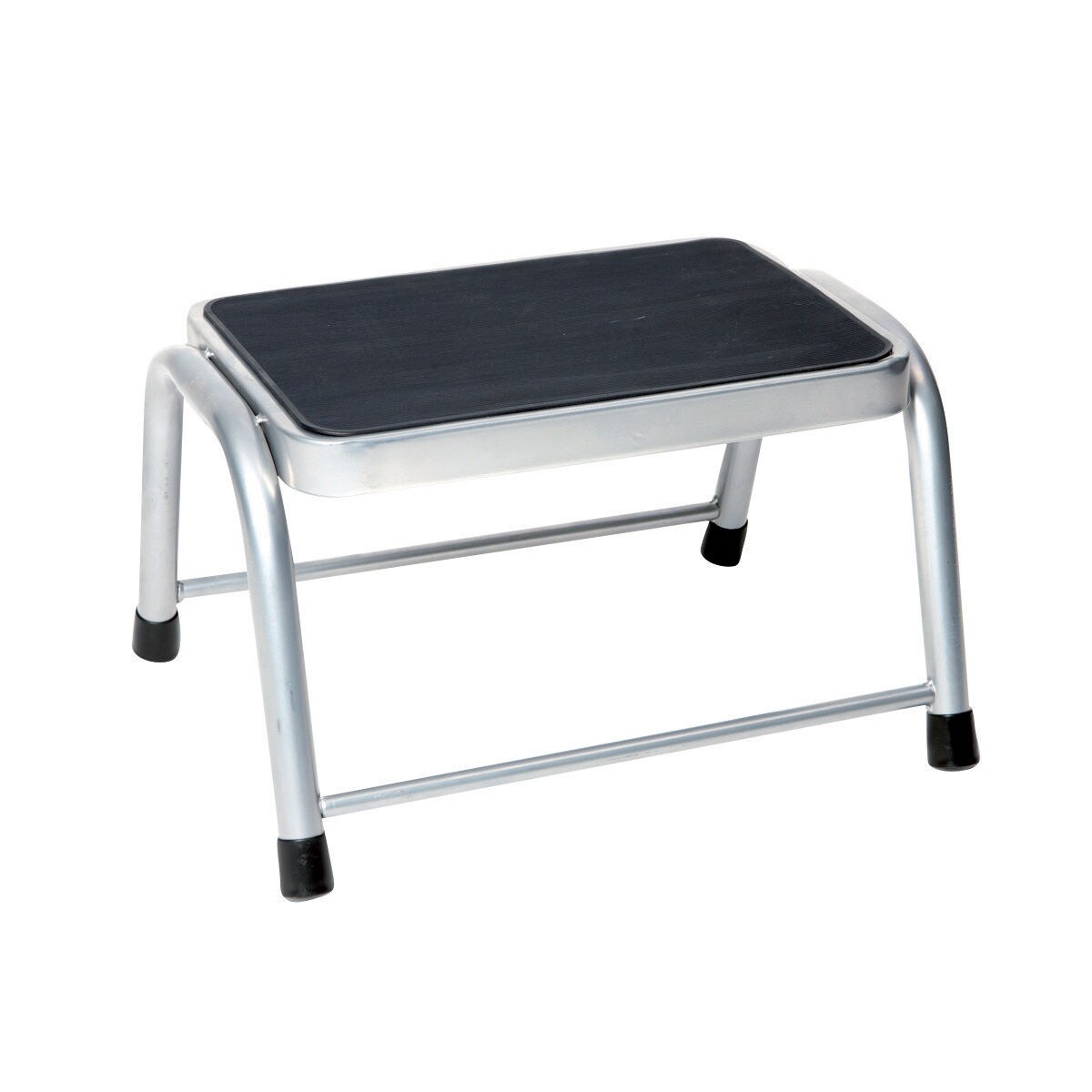 BO-CAMP Trittstufe Stahl Wohn Mobil Wagen Leiter Tritt Hocker Camping Antirutsch | 08712013149912