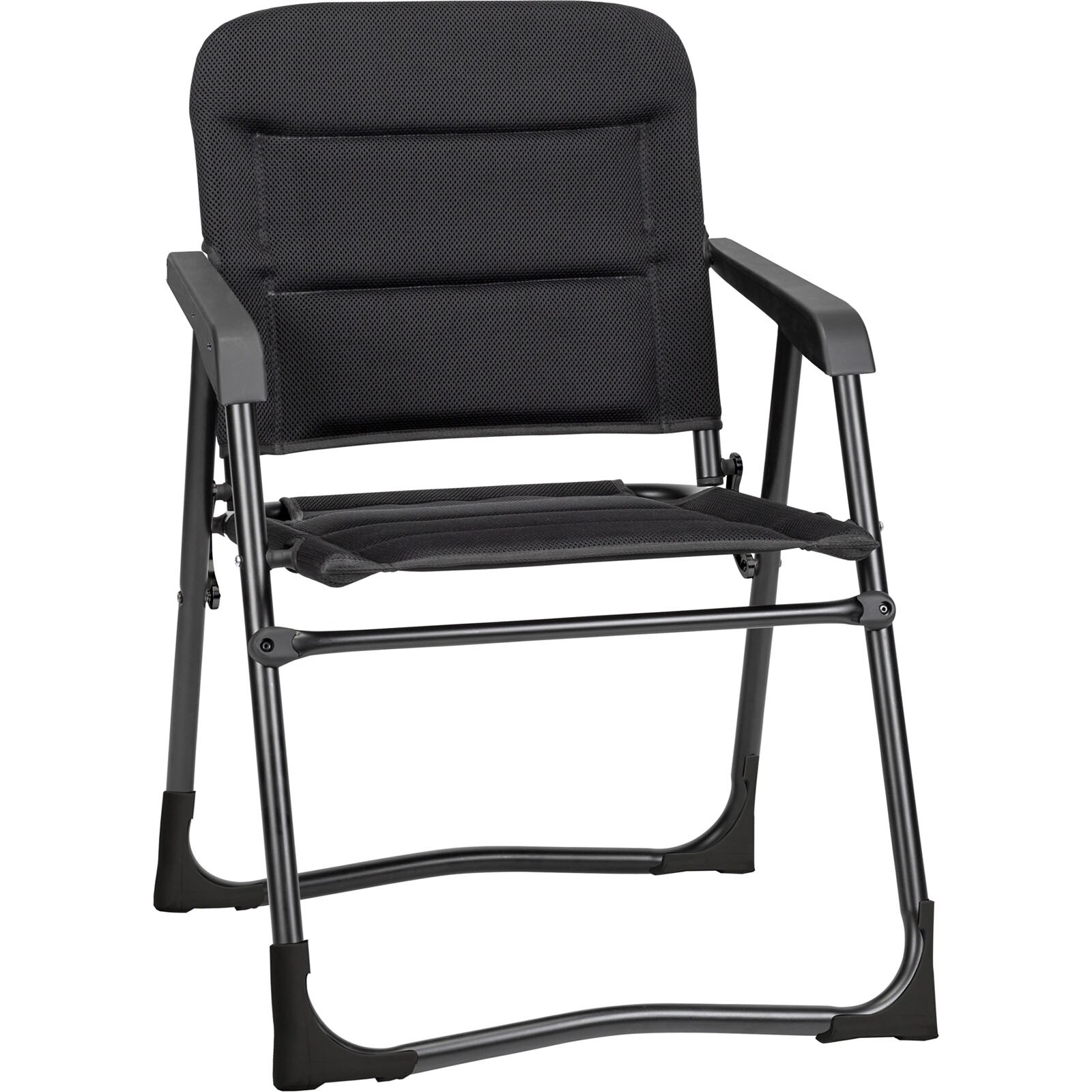 BRUNNER Campingstuhl Aravel Vanchair Klappstuhl Sessel Polster Faltbar Alu 120kg | 08022068082172