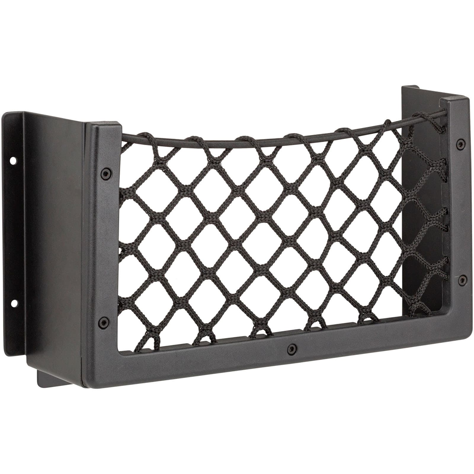 BRUNNER Netzablage Netray HD Auto Utensilien Ablage Netz Organizer Gummizug Alu Gr&ouml;&szlig;e: L - Bild 1