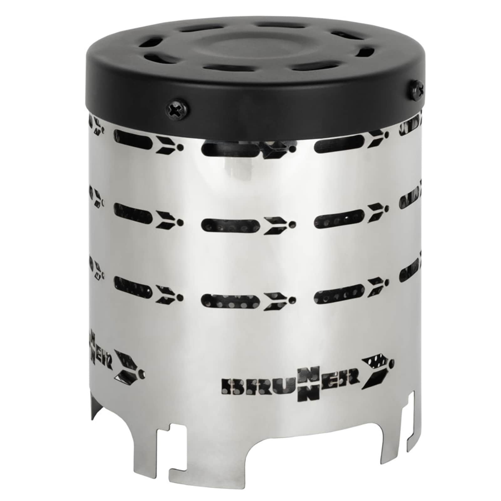 BRUNNER Heizaufsatz Devil Gas Kocher Vorzelt Heizung Strahler Camping Heizer - Bild 1