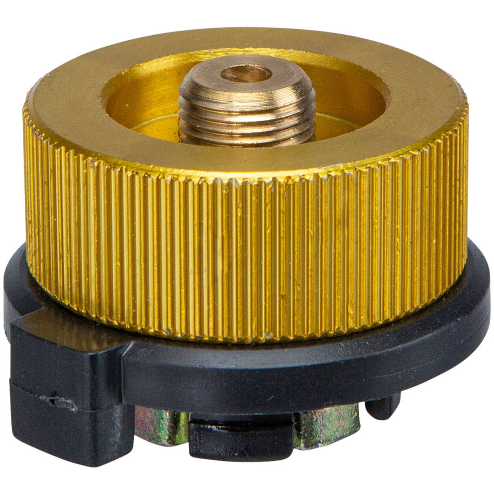 BRUNNER Gaskartuschen Adapter Caliber Ventilkartuschen Schraubkartuschen EN 417 - Bild 1