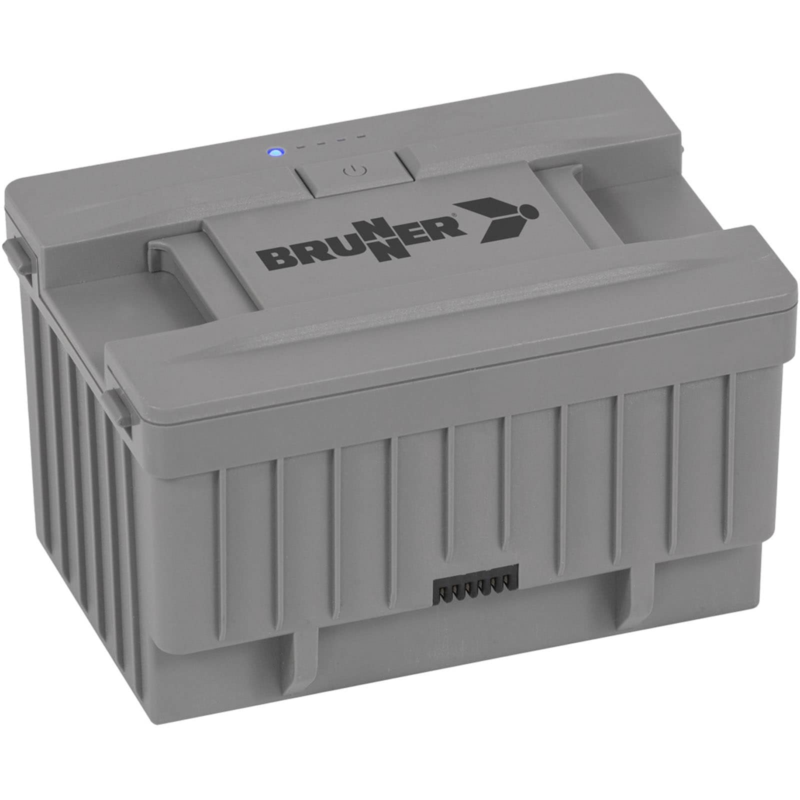BRUNNER K&uuml;hlbox Akku Polarys E-Pack 15 Kompressor Batterie Auto Camping 15600mAh - Bild 1