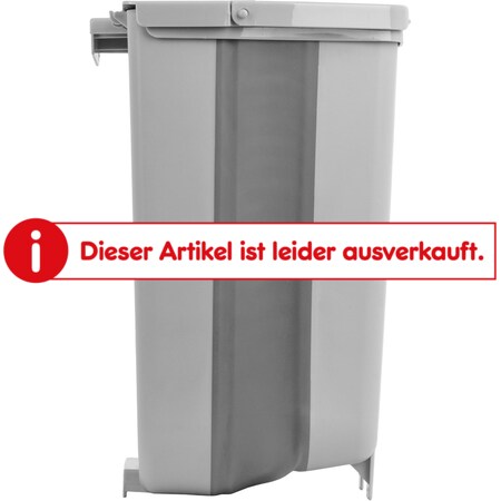 BRUNNER Camping Abfalleimer Pillar Foldaway Müll Tonne Eimer Box Faltbar 8  L online kaufen bei Netto