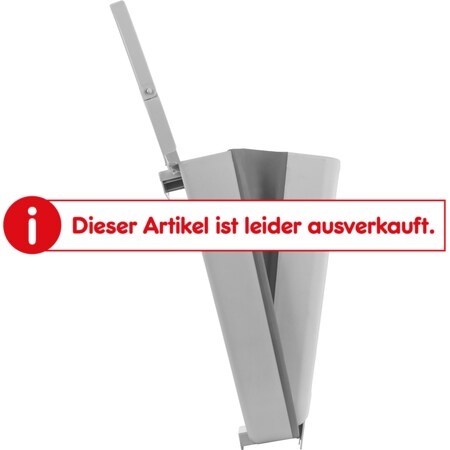 BRUNNER Mülleimer Pillar Foldaway 8l
