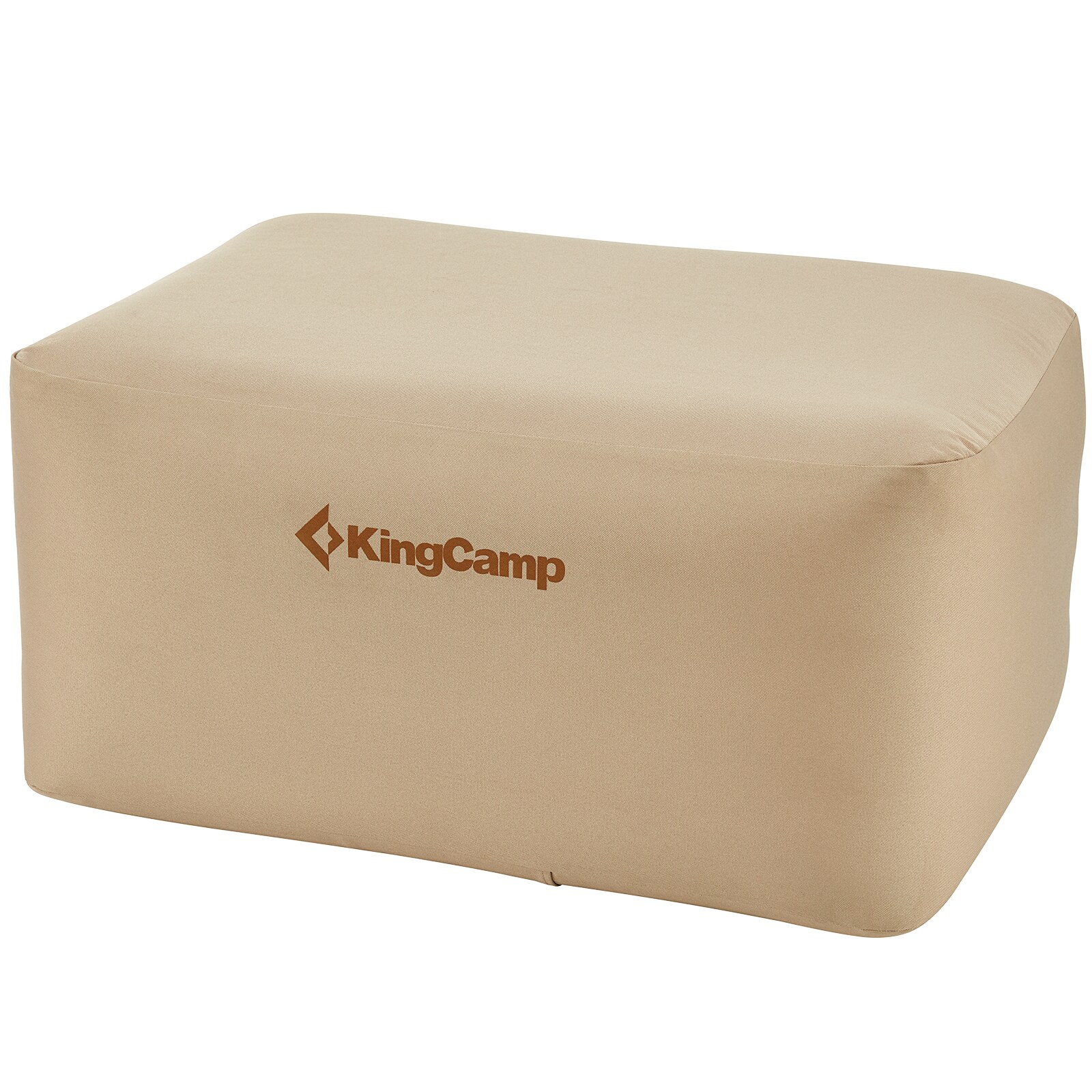 KINGCAMP Sitzhocker Aufblasbar Air Cube Camping Sitz Hocker Garten Luft Möbel | 06936876821194
