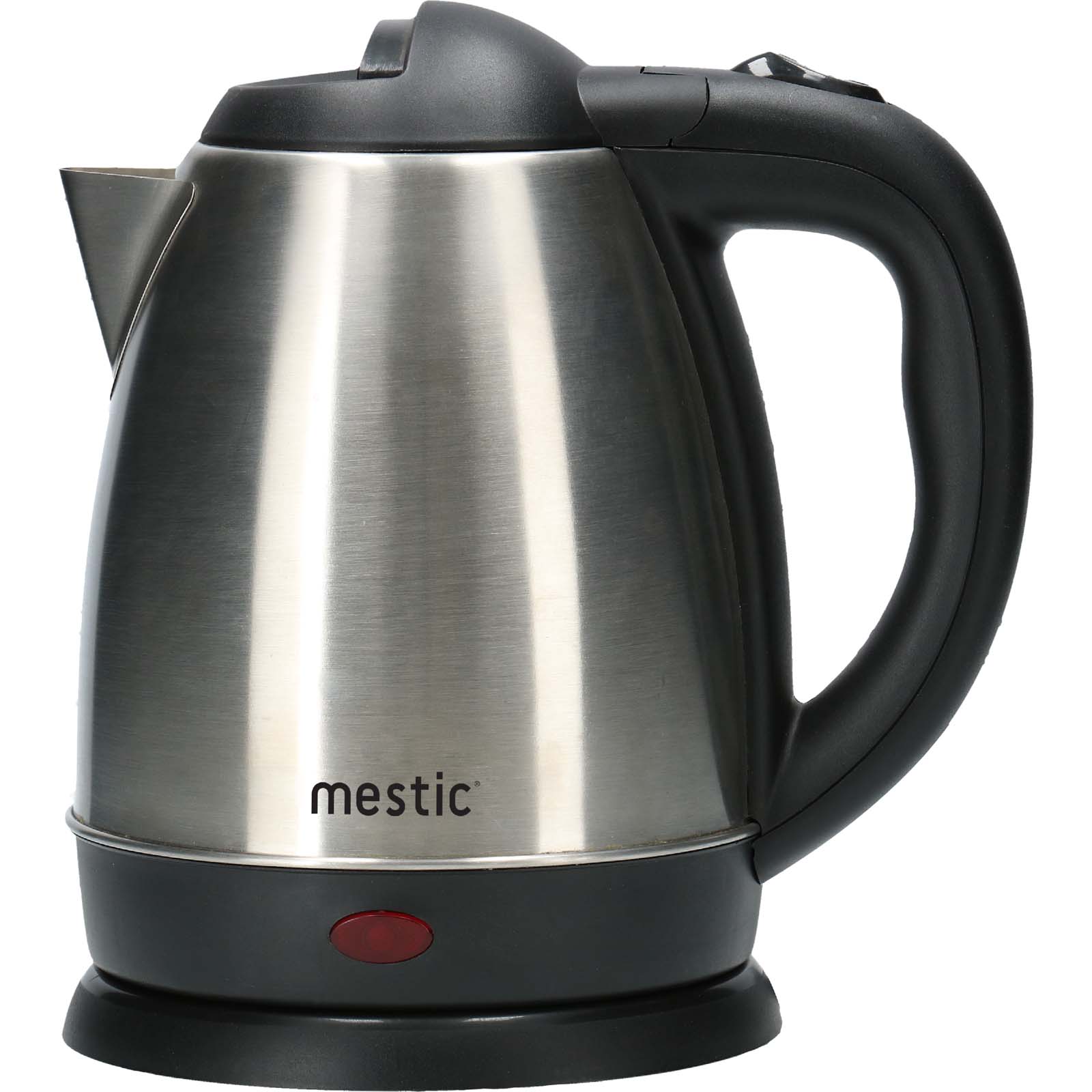 MESTIC Reise Wasserkocher MWC-150 Camping Kocher Klein Kabellos 1,5 Liter 1000 W - Bild 1