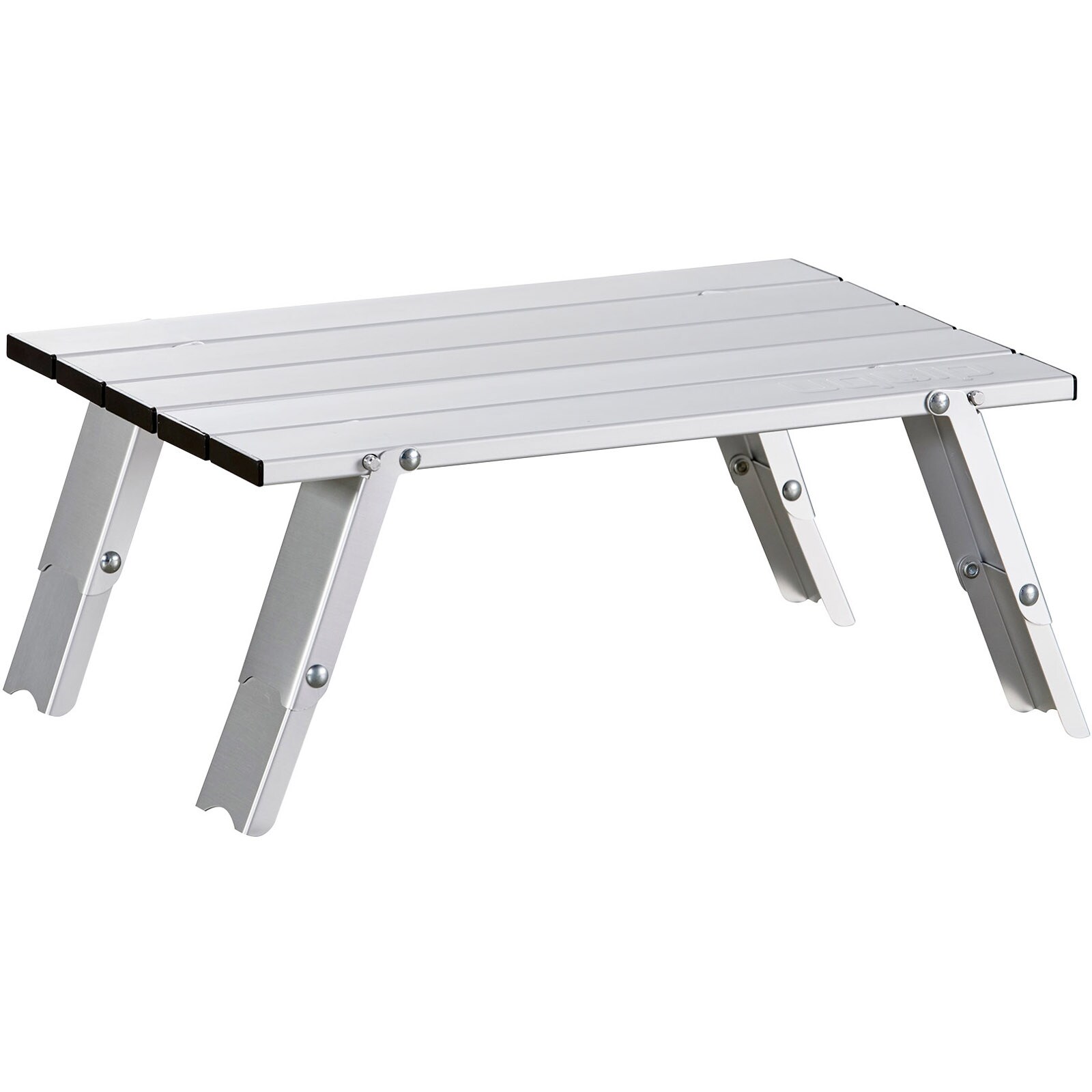 UQUIP Campingtisch Handy Mini Camping Angel Tisch Faltbar Verstellbar Leicht Alu | 04250635605361