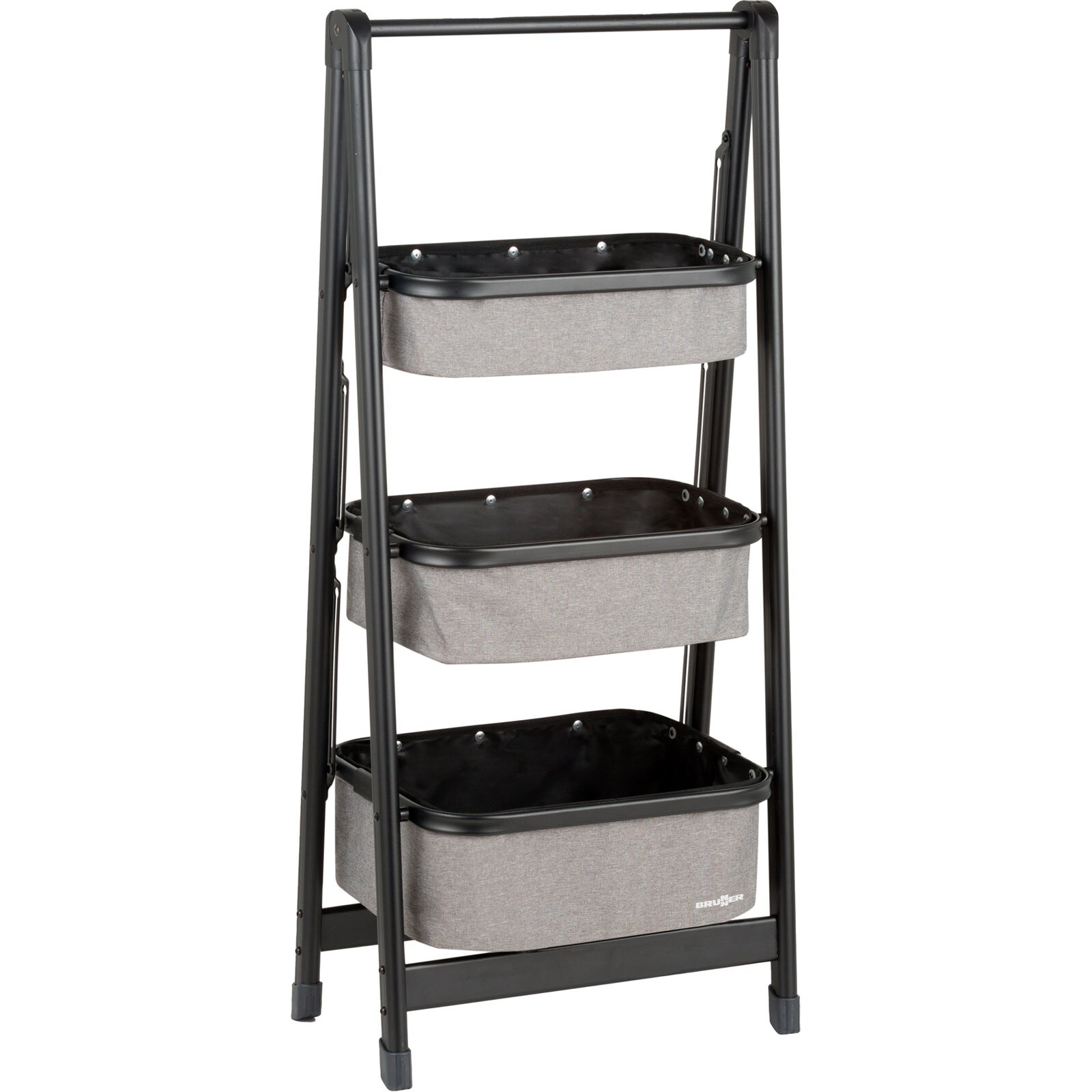 BRUNNER Faltschrank Latiga Camping Zelt Schrank Kleiderschrank Regal Faltbar Alu | 08022068080017