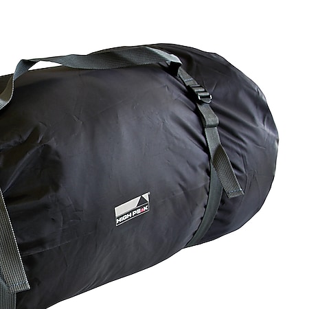 Kompressions Aufbewahrung Schutz Camping HIGH PEAK Universal Zelt Pack Tasche