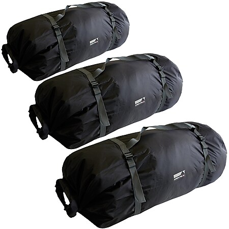 Zelt Compression Bag Leichte Duffel Bag Zipper Pack Handtasche für Camping 