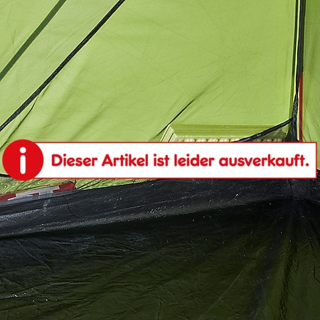 1-2 Personen Trekking Zelt Einmann Einbogen Camping Leicht 